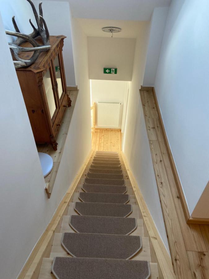 Apartmentz - Zimmervermietung Sankt Peter ob Judenburg Exteriör bild